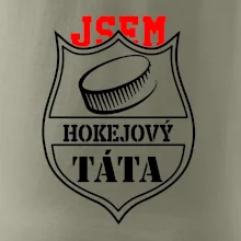 Hokejový táta - puk