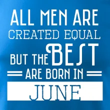 All men are created equal june