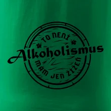Alkoholismus víno