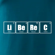 Periodická tabulka Liberec