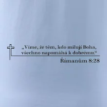 Citáty z bible - Římanům 8:28