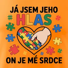 Podané ruce - Já jsem jeho hlas