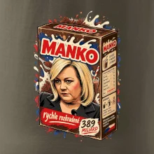 Dlužena - manko