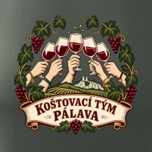 Koštovací tým Pálava
