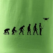 Dron evoluce