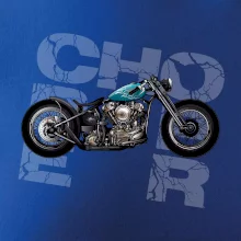 Chopper 001 Chopper 001