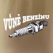 Vůně benzínu