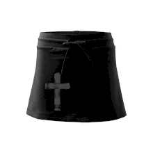 Jesus kříž štětcem Jesus kříž štětcem