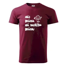 Můj brácha má skvělýho bráchu