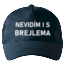 Nevidím i s brejlema