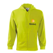 Štosuj - Logo jen na prsu Štosuj - Logo jen na prsu