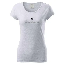 ČERNÝ JAK HAVÍŘSKÁ PRDEL﻿