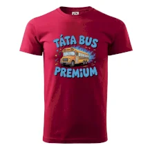 Kreslený Táta bus premium