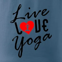 Live Love Yoga
