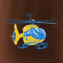Vrtulník rescue