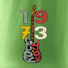 Ročník kytaristy rock drugs sex