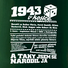 1943 v kostce