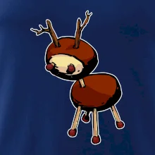 Kaštanový jelínek