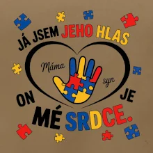 Jsem jeho hlas - Ruka v srdci