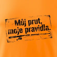 Můj prut, moje pravidla