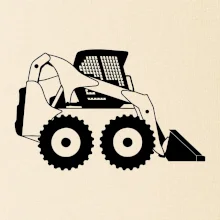 Bobik velký kolový