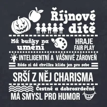 Narozeniny říjen Narozeniny říjen