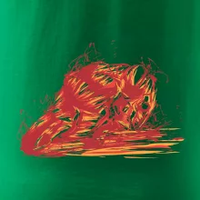 Silniční moto splash