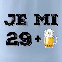 Je mi 30 pivo