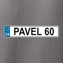 SPZ Pavel 60