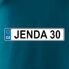 SPZ Jenda 30
