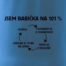 Jsem babička na 101 procent