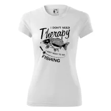 I dont need therapy - fishing