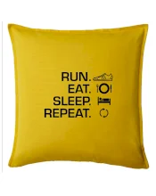 Run eat sleep repeat Run eat sleep repeat
