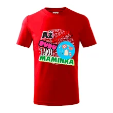 Až vyrostu budu jako maminka - doktorka