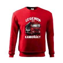 Legenda mezi kamioňáky