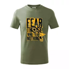 Motocross fear those who fear nothing