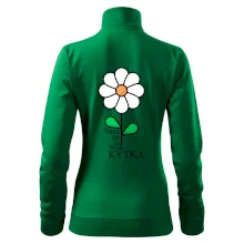 Seru na to, budu kytka - Pomněnka