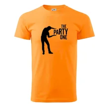 Bachelor party - The party one