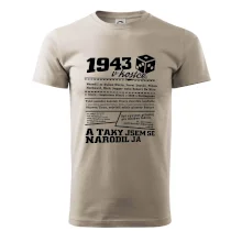 1943 v kostce