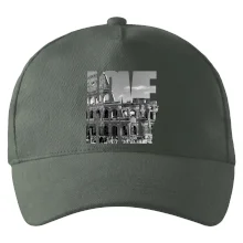 Love italy - colosseum