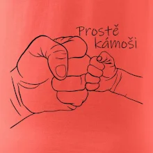 Prostě kámoši - ruka