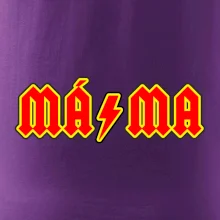 Rocková rodina - máma