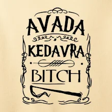 Harry - Avada Kedavra