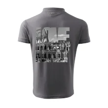 Love italy - colosseum