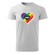 LGBT srdce duhové