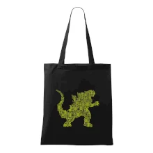 Kaiju godzilla město