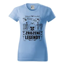 Zrození legendy - pro pilota