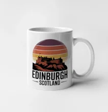 Scotland Edinburgh Castle