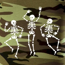 Tancující kostlivci