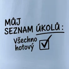 Můj seznam úkolů